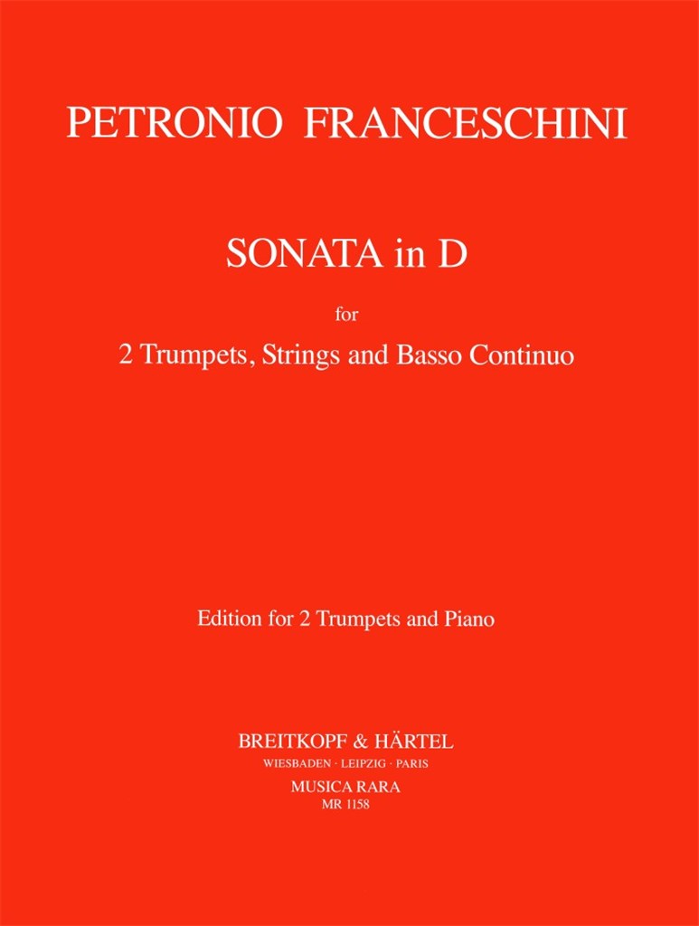 Sonata in D